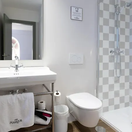 Gæstehus Casa Postigos Marbella