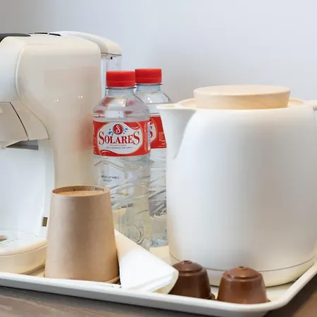 Casa Postigos Gæstehus Marbella