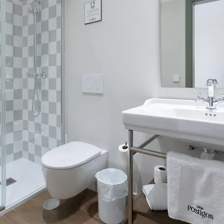 Gæstehus Casa Postigos 3*