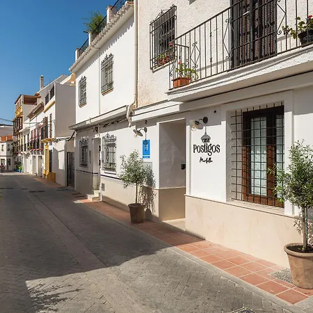 Casa Postigos Gæstehus 3*