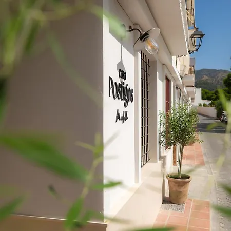 Casa Postigos Gasthuis Marbella
