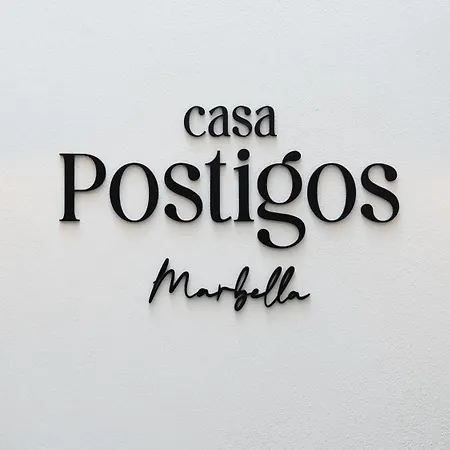 Casa Postigos * Marbella