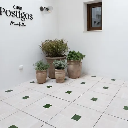 Casa Postigos *