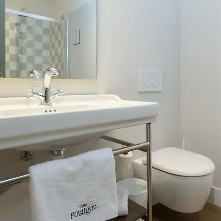 Casa Postigos Affittacamere Marbella