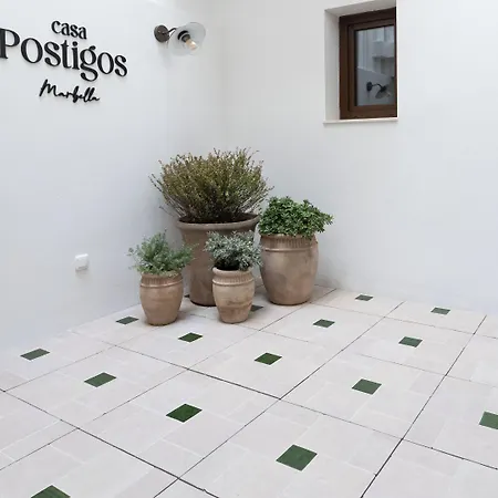 Casa Postigos Guest house