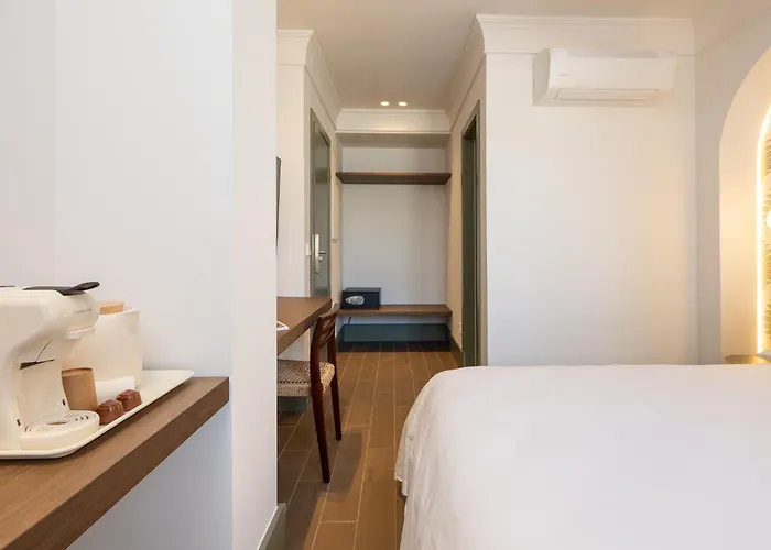 בית הארחה Casa Postigos מארבלה