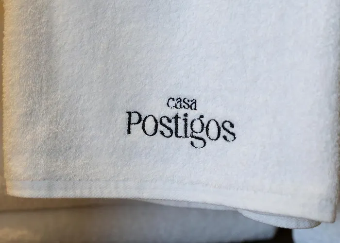 Casa Postigos בית הארחה 3*