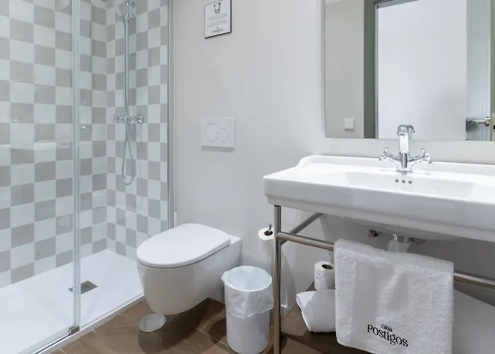 Pensionat Casa Postigos 3*