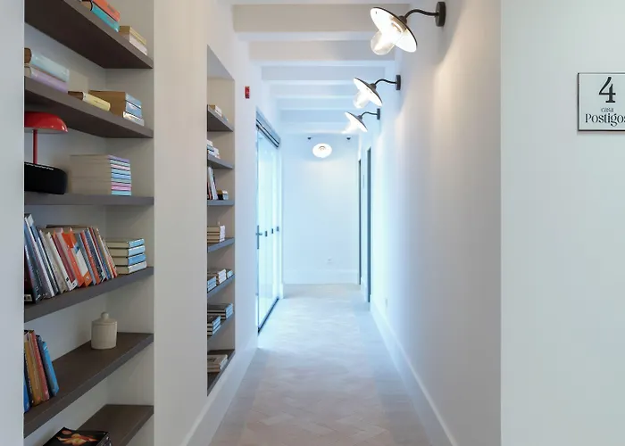 Casa Postigos מארבלה