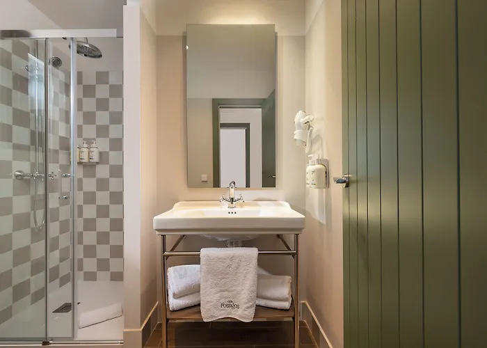 בית הארחה Casa Postigos 3*