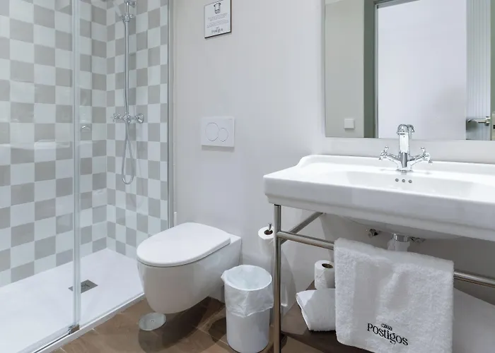 Casa Postigos 3* מארבלה