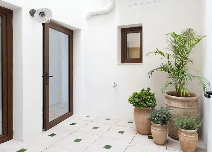 בית הארחה Casa Postigos