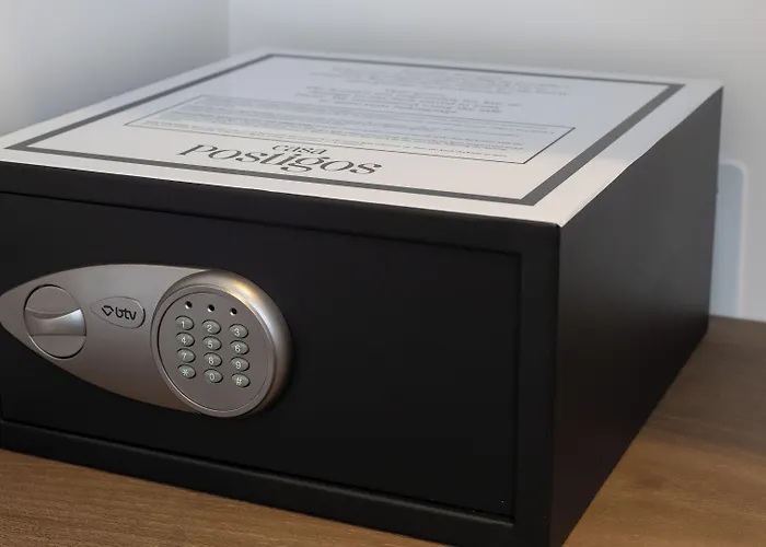 Casa Postigos בית הארחה 3*