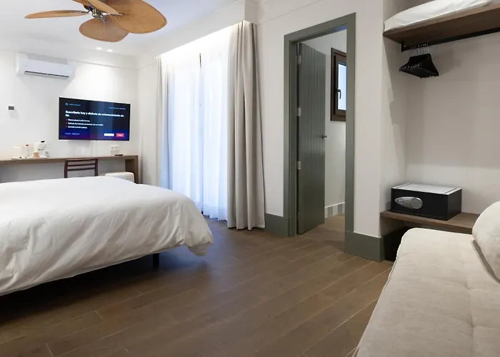 Casa Postigos Affittacamere Marbella