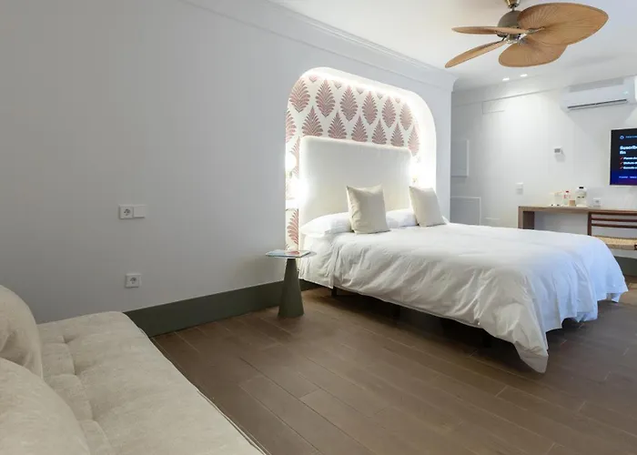 Casa Postigos Affittacamere