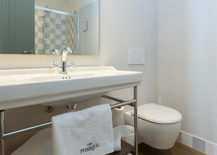 Casa Postigos Affittacamere Marbella