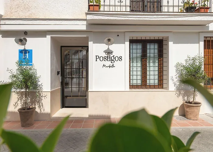 Casa Postigos 3* Marbella