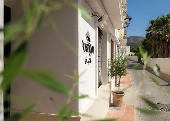 Casa Postigos 3* Marbella