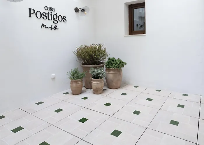 Casa Postigos Affittacamere