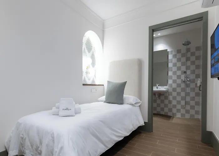 Casa Postigos Affittacamere Marbella